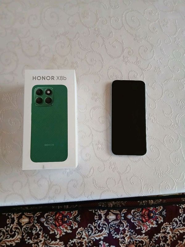 Honor x8b Honor x8b