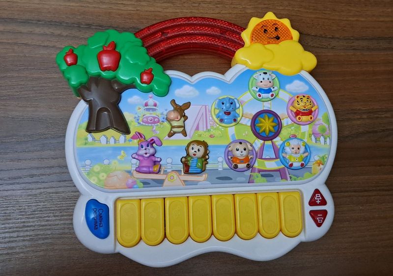 Музыкальная игрушка Музыкальная игрушка