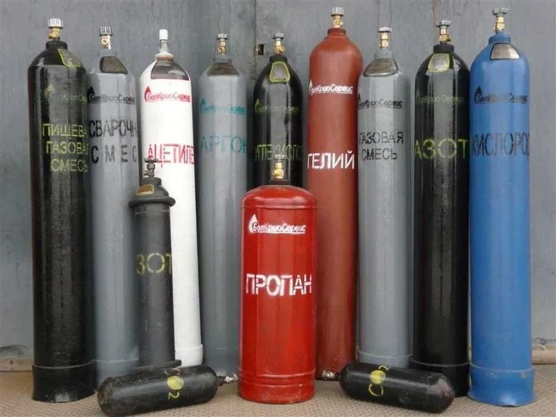 Баллон кислородный, аргон, гелиевые, углекислый газ,азот и так дал Баллон кислородный, аргон, гелиевые, углекислый газ,азот и так дал