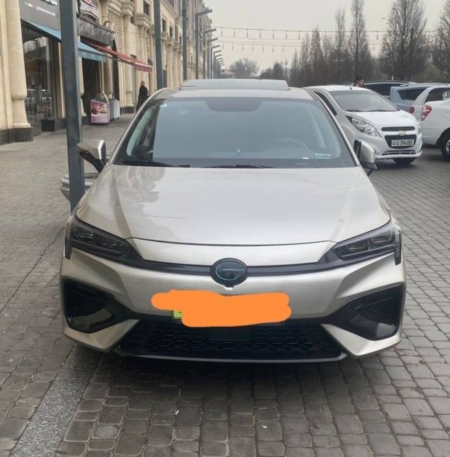 Продаю свою Gac Aion S580 Продаю свою Gac Aion S580