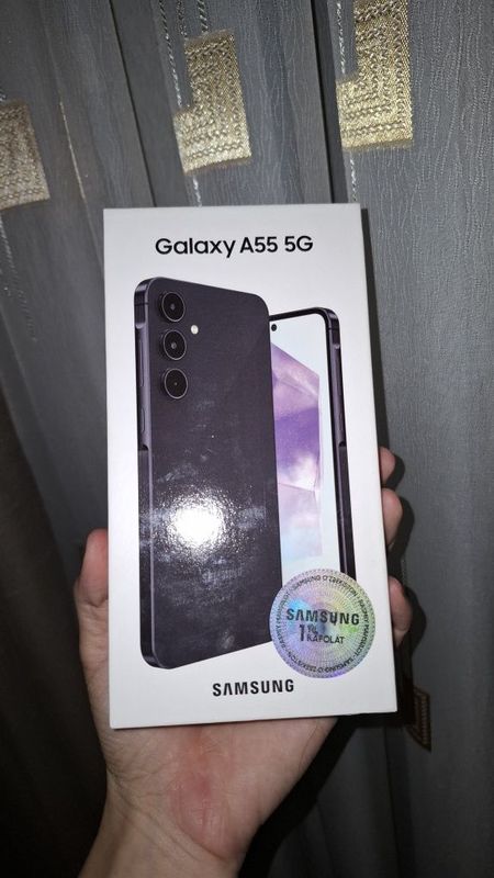 Samsung Galaxy A 55 5G 128 talik