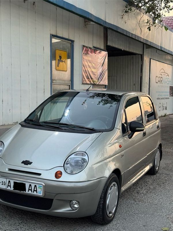 Chevrolet Matiz Best Chevrolet Matiz Best