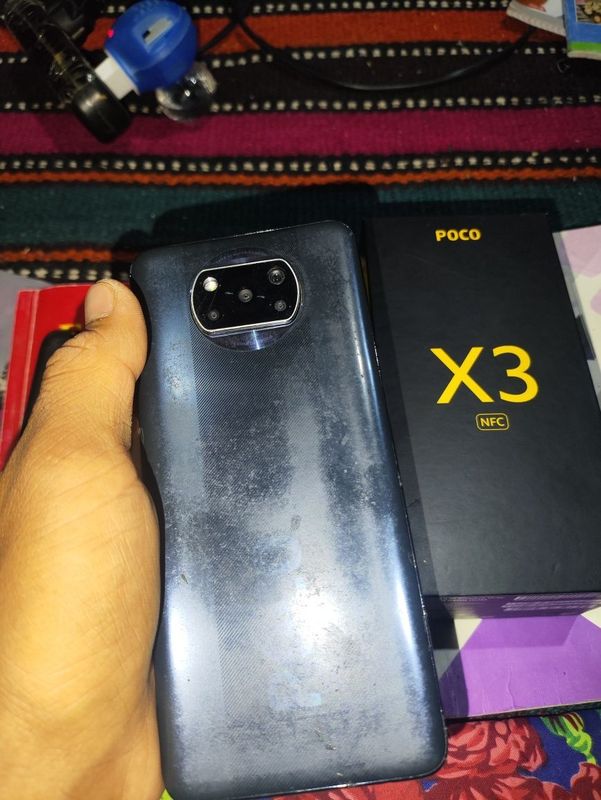 Poco x3 nfc pubg 60.. 45 fps Poco x3 nfc pubg 60.. 45 fps