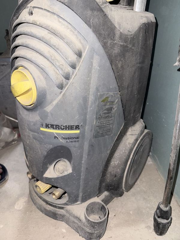 Karcher sotiladi holati ortacha chunki anchadan beri ishlatilmayapti Karcher sotiladi holati ortacha chunki anchadan beri ishlatilmayapti