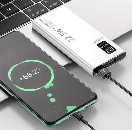 Power Bank EXJ 22.5W 10000 МАч Power Bank EXJ 22.5W 10000 МАч