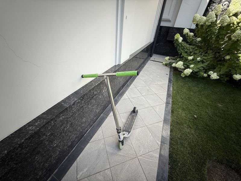 Самокат cometa scooters эфир