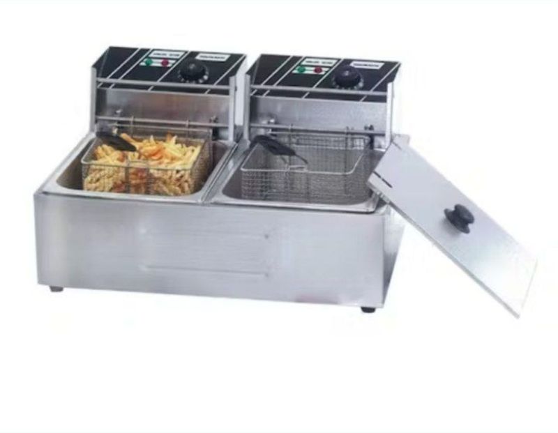 Фритюрница friturnitsa 5 letr va 5+5 Fre Фритюрница friturnitsa 5 letr va 5+5 Fre