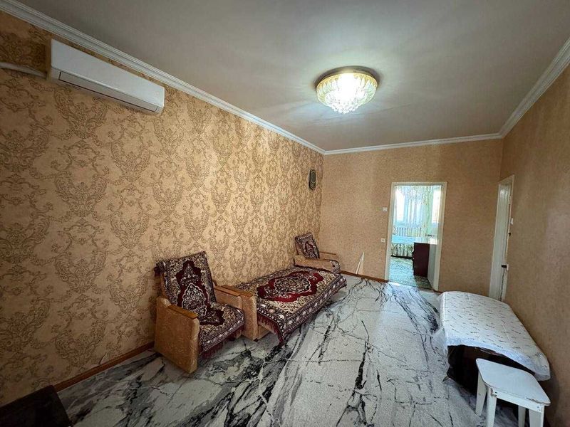 Сдам Свою 2х комнатную Ялангач спорткомплекс Умид