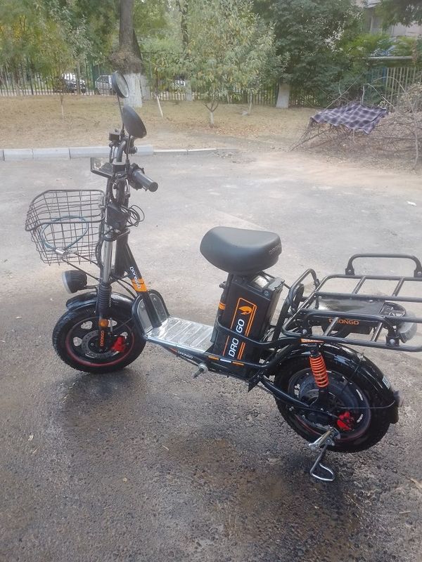Drongo elektronniy skuter
