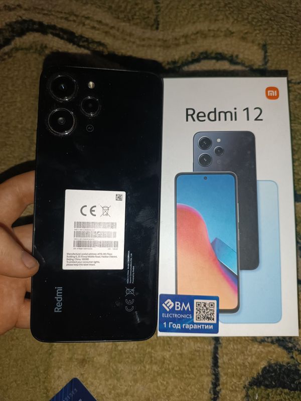 Redmi 12 redmi not 11s