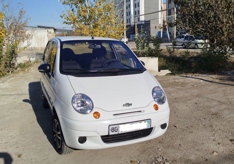 Matiz evro condicioner