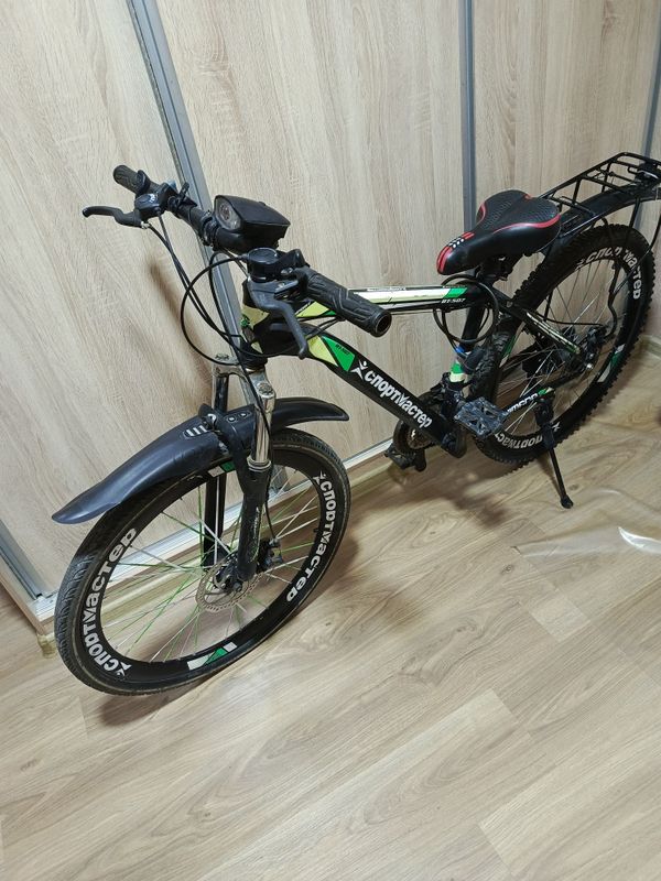 Продаётся велосипед Продаётся велосипед