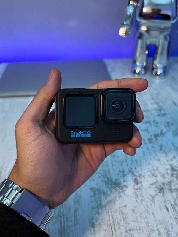 GoPro Hero 10 в полной комплектации