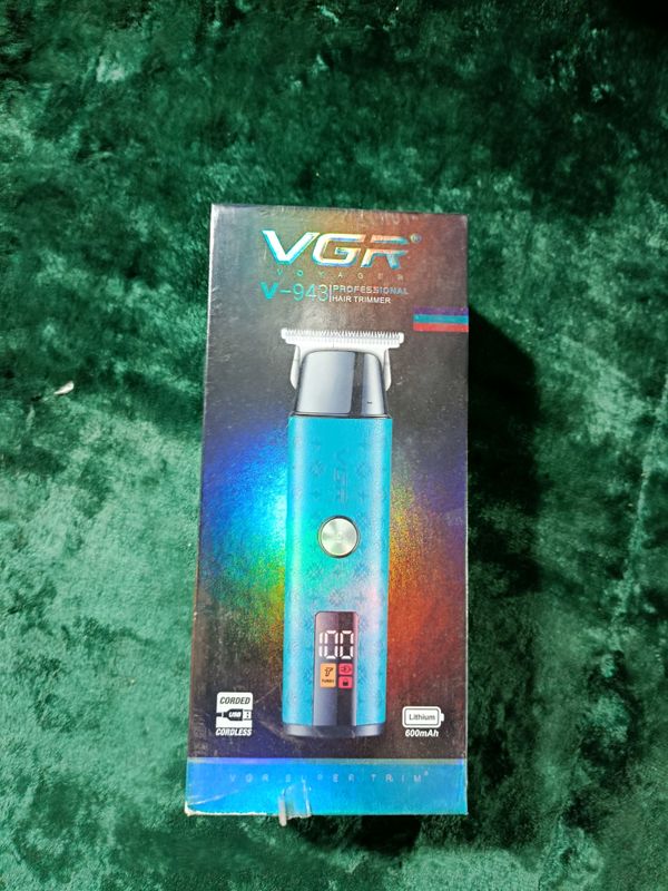 хорошие машинки профессиональные VGR943 хорошие машинки профессиональные VGR943