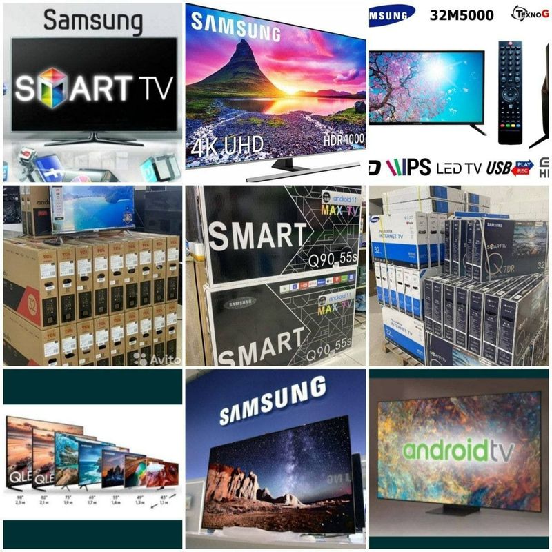 ХИТОЙДА ишлаб чик,арилган SAMSUNG Телевизорлар ОПТМ нархларда СОТЛАДИ