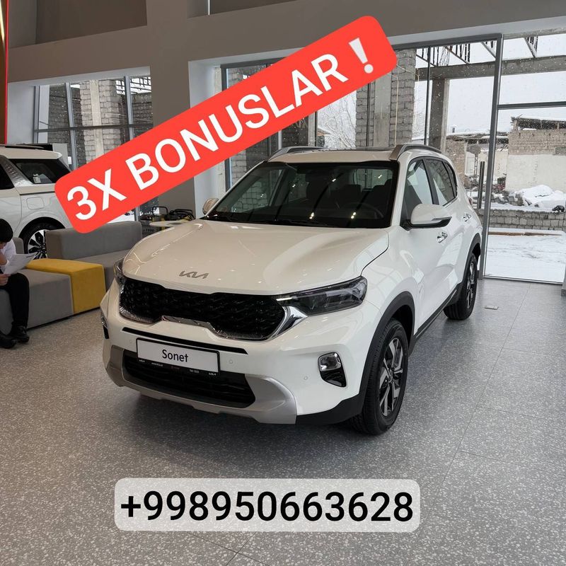 KIA SONET Prestige KIA SONET Prestige