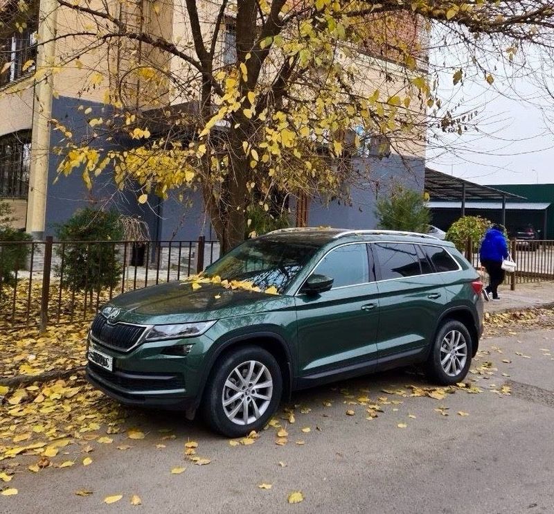 Skoda Kodiaq full Skoda Kodiaq full