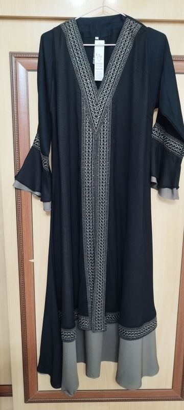 abaya arabistondan kelgan yangi