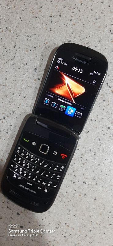 BlackBerry 9670 arginal boostmobile