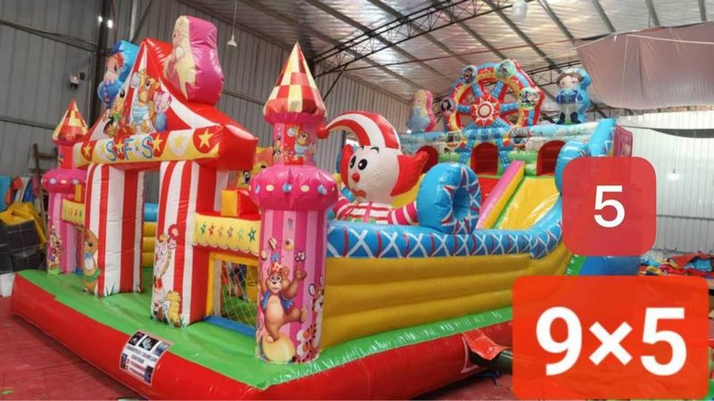 Batut sotiladi yenyi 9/5 Batut sotiladi yenyi 9/5