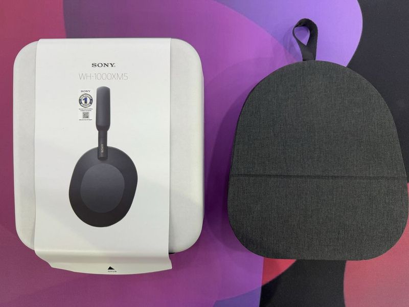 Б/У Sony WH1000XM5 Б/У Sony WH1000XM5