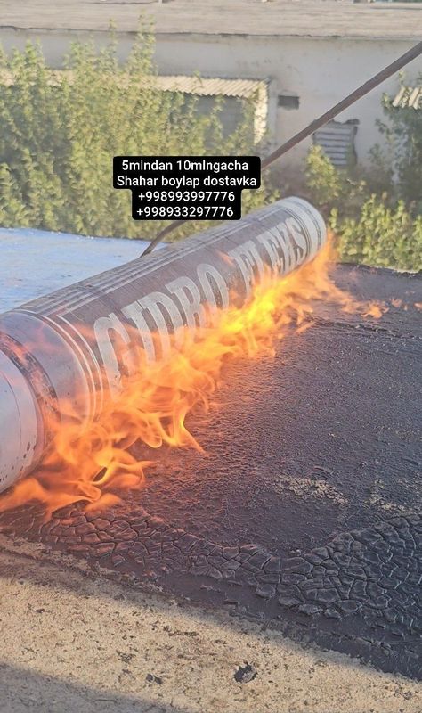 Gidroizol polizol gidrofleks mastika praymer falga