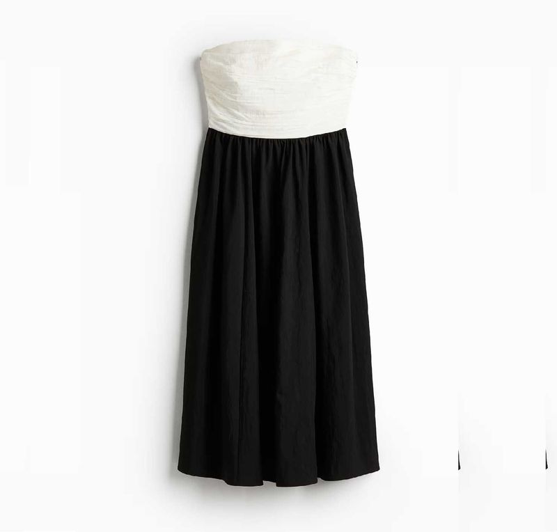Новые платья бандо H&M, размер XL(54/60) / XXL(58/64) Новые платья бандо H&M, размер XL(54/60) / XXL(58/64)