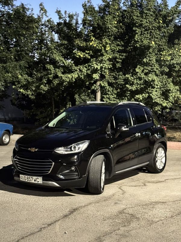 Tracker 2019 premier