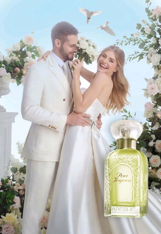 Pour Toujours 50 ml