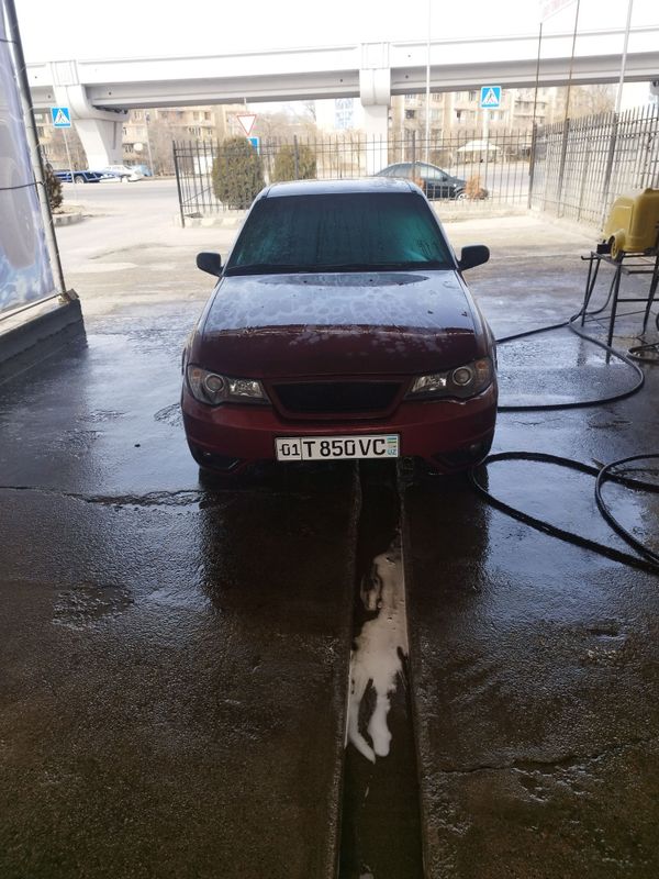 Nexia 2 metan gazda 1.6