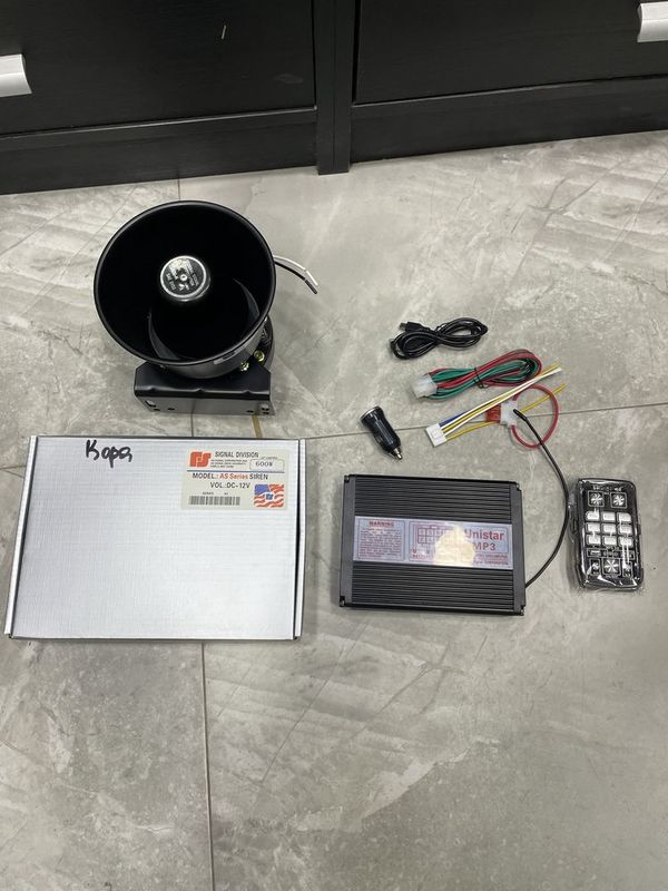 Sirena 600w black orginal Sirena 600w black orginal