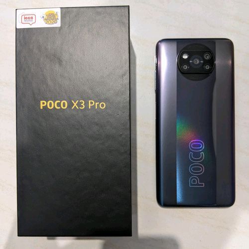 Poco X3 Pro 8/256 Phantom black