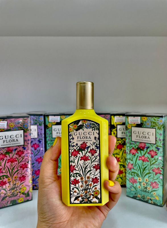 Premium atir Gucci Flora