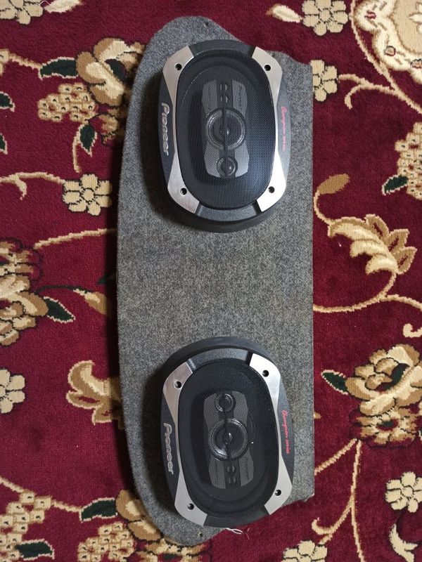 Pioneer Champion Series 500 Watt Pioneer Champion Series 500 Watt