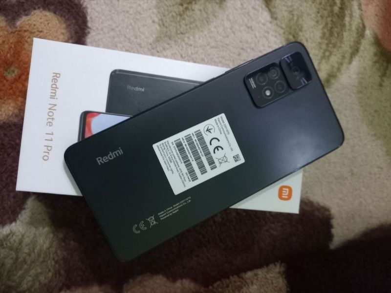 Redmi note 11 pro 2 mln 450 min srochnaa