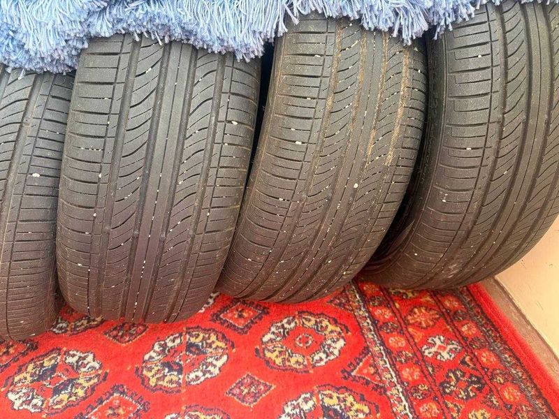 GitiComfort 205 50 R17