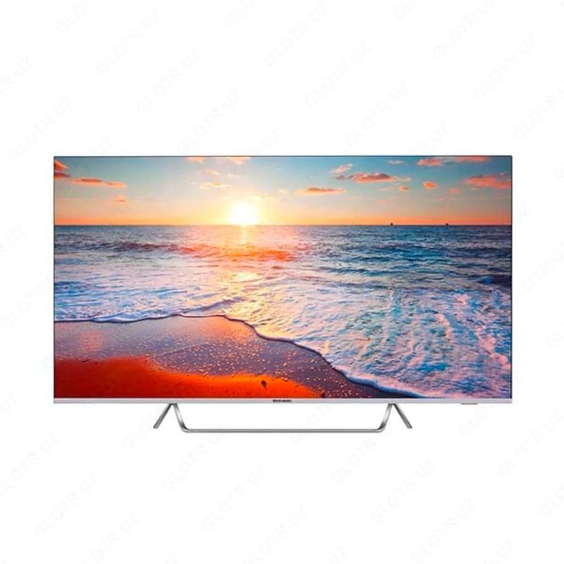 Телевизор Shivaki S85MUB700 — Максимальный экран и ультрасовременные функции