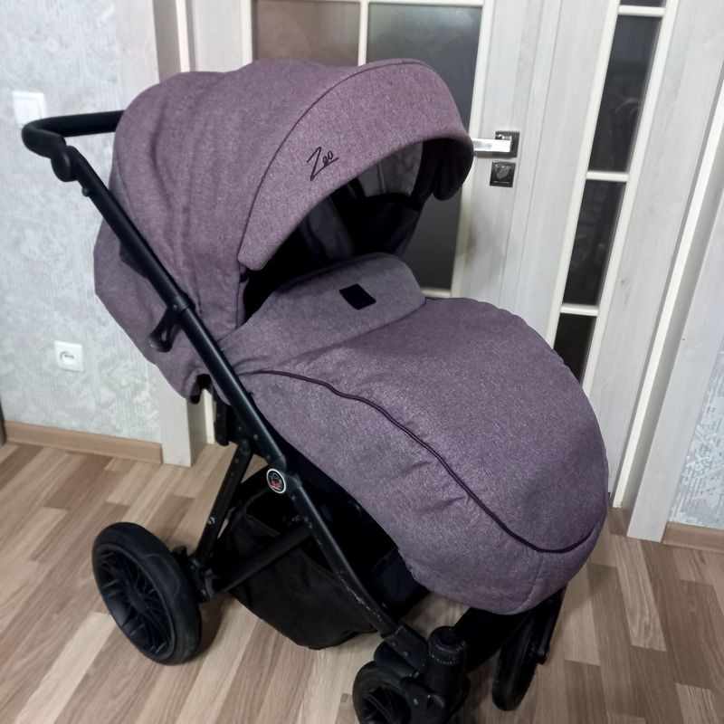 Продам коляску польского бренда Camarillo