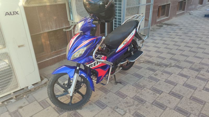 Скутер Bikeland K Скутер Bikeland K