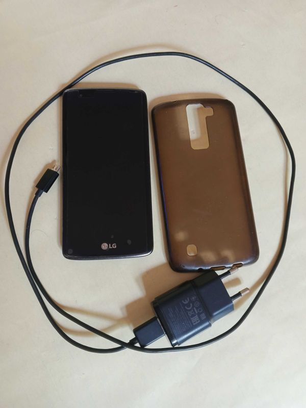 Смартфон LG K8 LTE