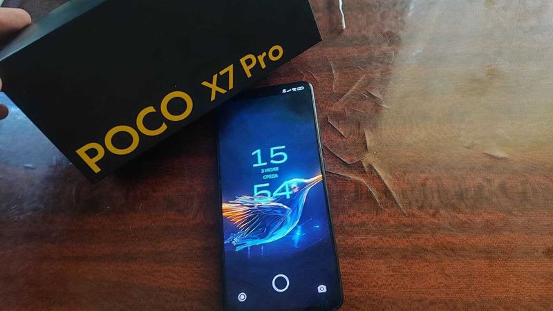 Poco x7 Pro 8+8/256 Poco x7 Pro 8+8/256