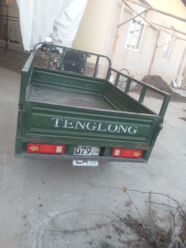 Tenglong mototsikl