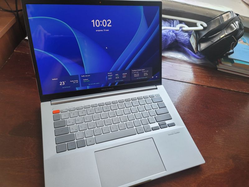 Vivobook Pro 14X OLED (N7400) Intel i7-11370H(не урезанный), DDR4-16Gb Vivobook Pro 14X OLED (N7400) Intel i7-11370H(не урезанный), DDR4-16Gb