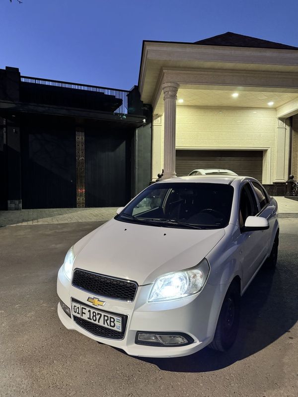 Продам свой Chevrolet Nexia 3