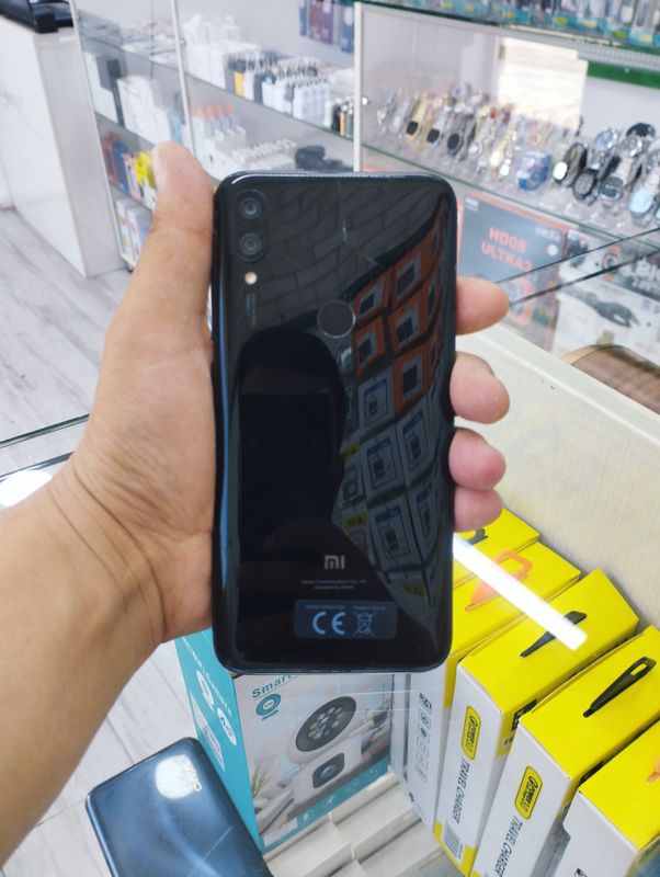 redmi play