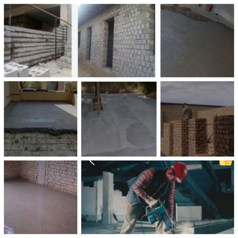 Shlakablook gish teramiz nuldan imorat quramiz fundament quyamiz Shlakablook gish teramiz nuldan imorat quramiz fundament quyamiz