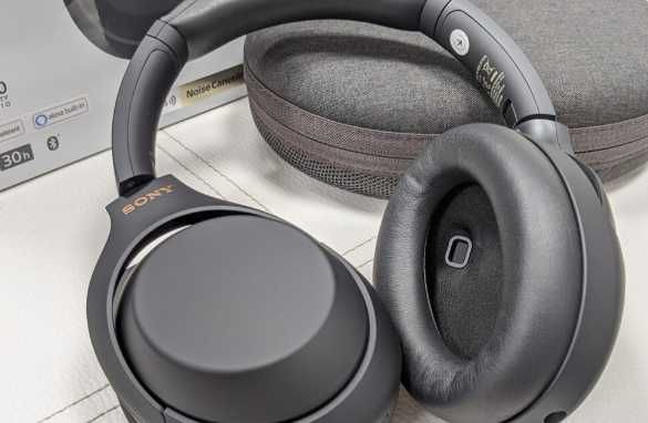 Sony WH-1000XM4 - foydalanilgan, ideal holatda! Sony WH-1000XM4 - foydalanilgan, ideal holatda!