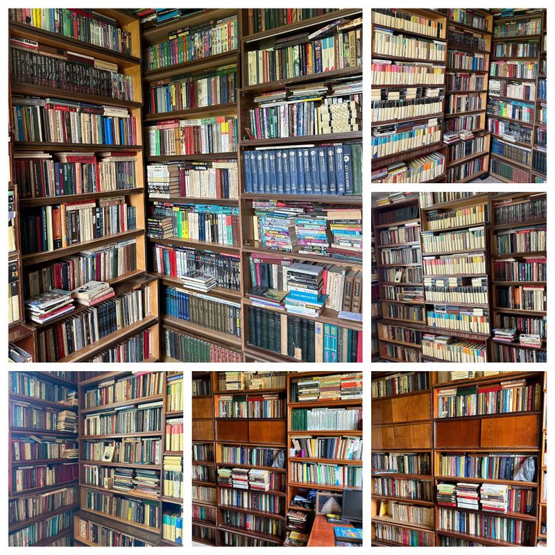 Продаются книги. В большом количестве. Разные Продаются книги. В большом количестве. Разные