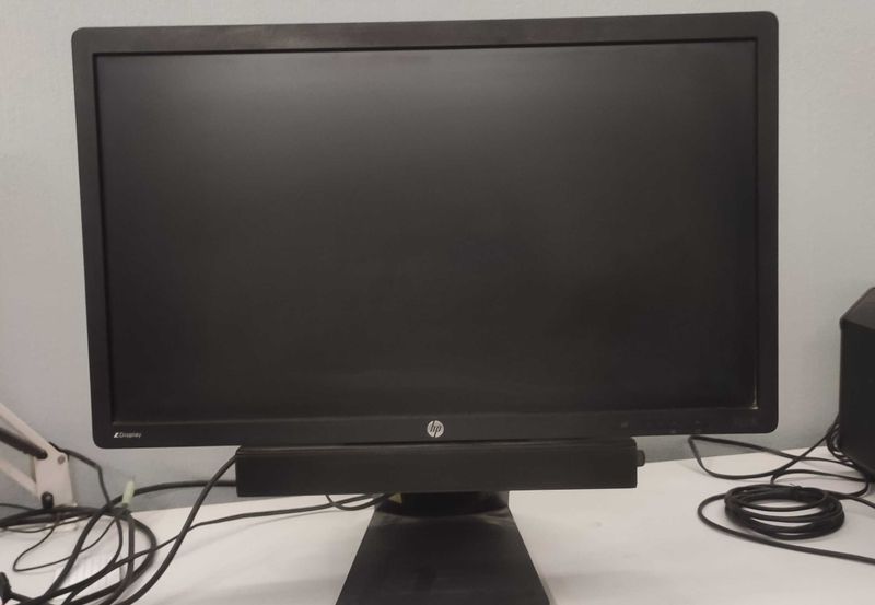 Монитор HP Z23i 23" / Full HD 1920x1080/IPS/DVI-D, DisplayPort, VGA