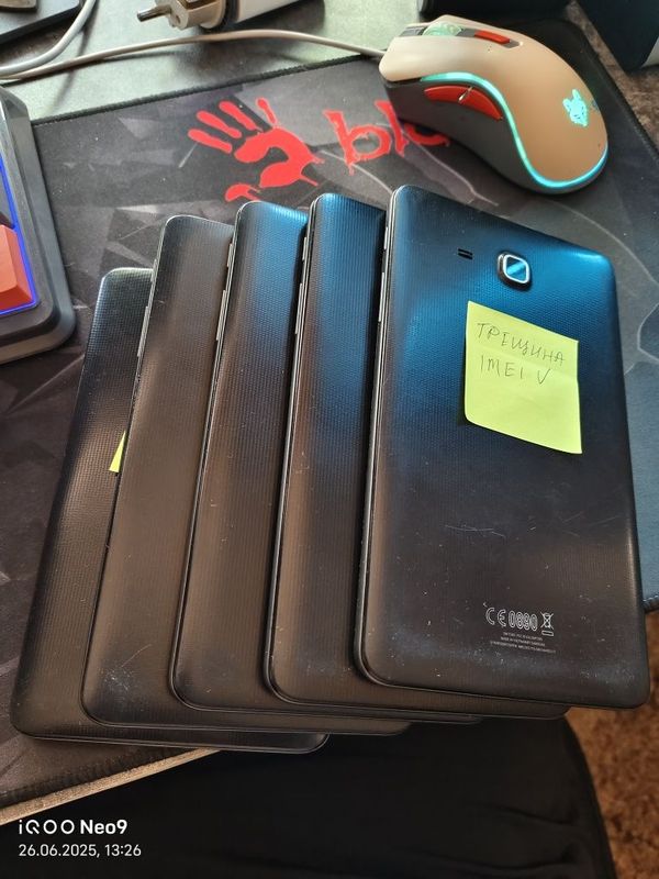 Samsung tab a6 5 шт sim есть Samsung tab a6 5 шт sim есть